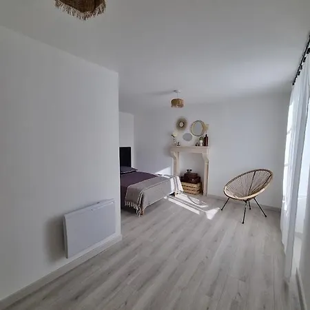 Le De Constance 아파트 *