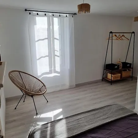 아파트 Le De Constance *