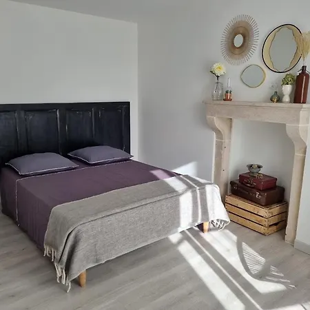 아파트 Le De Constance Civaux