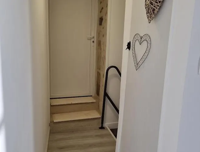 Le De Constance アパート