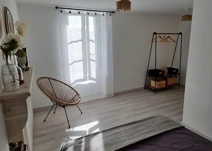 アパート Le De Constance *