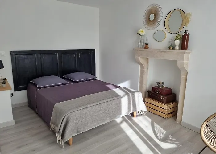 アパート Le De Constance Civaux