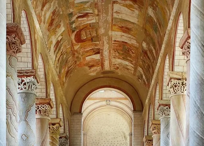 アパート Le De Constance Civaux