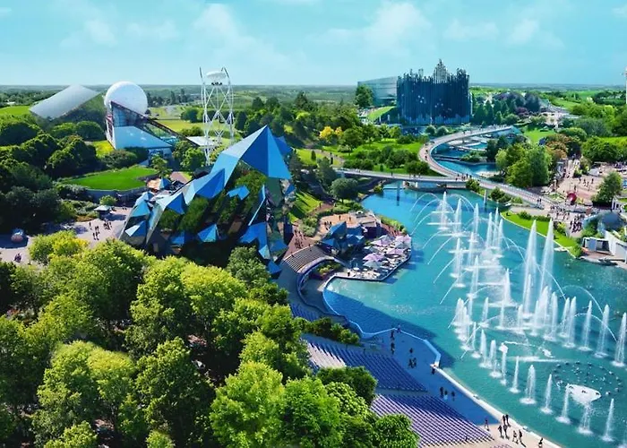 アパート Le De Constance